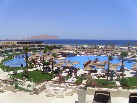 Новогодняя программа Египет от Zagrantour Sensatori Sharm El Sheikh 5*